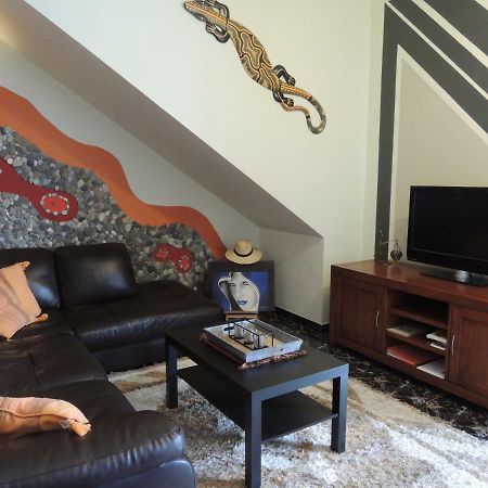 Casa Del Sol Apartment คอมเปตา ภายนอก รูปภาพ