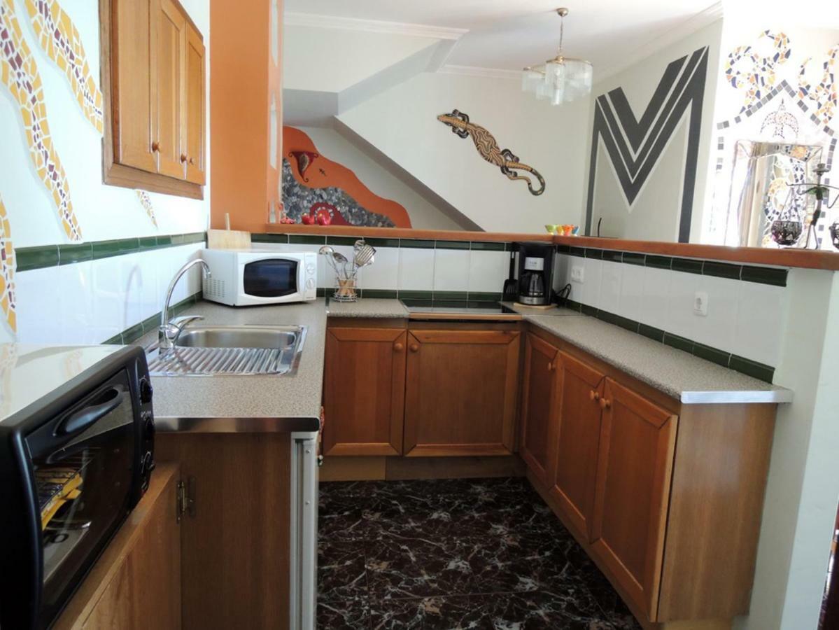 Casa Del Sol Apartment คอมเปตา ภายนอก รูปภาพ