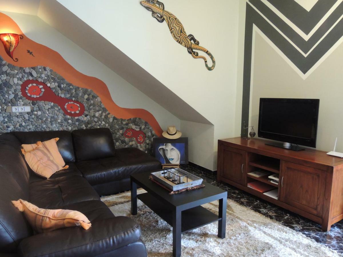 Casa Del Sol Apartment คอมเปตา ภายนอก รูปภาพ